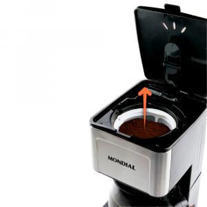 Cafetera Mondial Dolce Arome 32 C-44-32X-SI